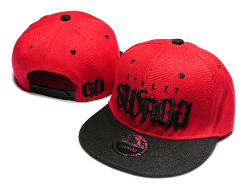 Street Swagg Snapback Hat LX 2